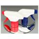 Non Spill Plastic Colorful Trigger Sprayer Variety Shapes for Home Cleaning Efficiency