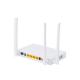 2USB 4GE GPON ONU WiFi Wireless VoIP Router ABS Plastic Home Gateway