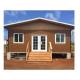 Multifunctional Prefabricated House Suppliers Assembled Fat Pack Container House