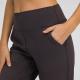 Side Pocket Women's Loose Jogger Pants Athletic Breathable Running Sweatpants