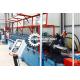 15 M / Min Drywall Furring Channel Roll Forming Machine