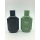 Black Green Luxury Empty Perfume Bottles 100ml Customized