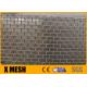 50 X 50 Mesh Size Metal Woven Wire Mesh 0.09mm Diameter Plain Weave Type