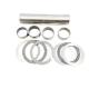 Manufacturing Plant Flat Needle Roller Thrust Bearings AXK0821 for Motorcycle Engine