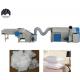 Cotton Polyester Pearl Ball Fiber Machine Carder Pillow Machinery 150KG H