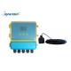 High-precision ultrasonic mud level detector
