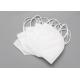 Disposable Nonwoven 5 Layer KN95 Foldable Dust Mask