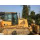 From working site 6-way bulldozer Cat D5K with excellent performance