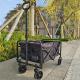 Durable Cloth Foldable Wagon Cart With PVC Wheel Net Weight 5.4 KG