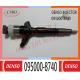 Common Rail Injector 0950008740 095000-8740 23670-09360 For Toyota 2KD-FTV