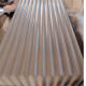 Custom PPGI Steel Sheets Durable Pre Painted Galvanized Steel Sheets For Roofing Cladding