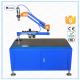 Hot punching drilling air tapping machine,air tapping price