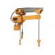 Indoor / Outdoor Electric Chain Hoist with 2 Lifting Points 500 kg - 5 ton 220 v - 690 v