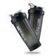 28 Ounce Black Classic Shaker Bottle Perfect For Protein Shakes And Pre Workout