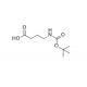 Boc Gamma Abu OH Boc 4 Aminobutyric Acid 99% CAS No 57294-38-9