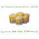 64oz Popcorn Paper Containers With Personalised Design Printing