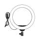 USB Power 6 Inch 26cm Dimmable Ring Light With Stand