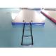 DWF Inflatable Water Games Floating Sea Boat Docks With Ladder