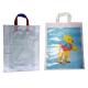 Reusable and Recyclable Customized Logo Soft Loop Handle Merchandise Shopping Bags, Boutique Bags, Grocery Bags