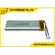LP702060 Ultra Thin Lithium Polymer Battery 3.7V High Capacity For Mini Printer