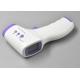 Household Non Contact Forehead Thermometer Luminous Display Function