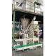 Fertilizer / Chemical Powder Automatic Weighing And Bagging Machine