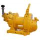 Drilling Rig Spare Parts Lifting Hauling Equipment QJL 0.5 / 40(A) / QJ5 / 220(B) Air Winch