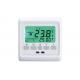 60mm WST - 08 Proportional Digital Fan Coil Thermostat With CE Certification