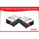 Converter Solar Power Inverters System with Over Load Protection