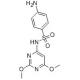 Sulphadimethoxine CAS:122-11-2
