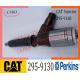 Caterpillar 320D Engine Common Rail Fuel Injector 295-9130 10R-7675 32F61-00062 326-4700