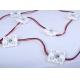15V DC Channel Letter LED Modules IP66 Waterproof White Color