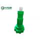 203mm Ql60 Hammer Dth Button Bits High Air Pressure For Mining Water Well Drilling