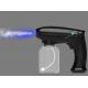 Electric  Wireless Atomization Disinfection Gun Handheld Blue Usb Rechargeable Disinfection Spray Gun