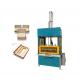 Semi Automatic Wet Press Packaging Machine Manual Dry In Mould Machine