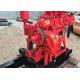 150rpm 150 Meters Depth Water Well Drilling Rig Mining Coring