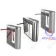 RFID Ticketing System Electronic Tripod Turnstile Gate For Tourist CE Approved