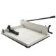 17kgs Heavy-Duty Manual Paper Cutter with High Speed Steel Blade No Minimum Order
