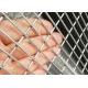 1x2 Inch Welded Wire Mesh Fencing Panels 304SS