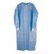 Medical Unisex Non Woven Surgical Gown / Hospital Isolation Gowns