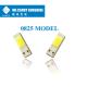 8x25MM Car COB LED 120DEG 9W COB LED 120-130LM/W