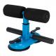 Sit Up Bar Sit Up Assistant Equipment, Adjustable Sit Ups Assistant bar with 2 Suction Cups 4 Positions Abs exercise