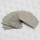 0.45mm-4.0mm Grey Backing Board High Stiffness Laminated Recycled Paper