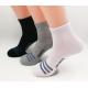 Fashionable Cotton Unique Mens Socks , Athletic Mens Crazy Crew Socks Breathable