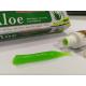 Organic Oral Care Toothpaste Aloe Vera Teeth Whitening Baking Soda Natural Plant Extracts Sls Free