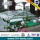Popular clear roof marquee 20*25m for 400 people wedding party
