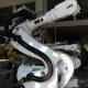 Second Hand IRB6700 Robot Arm Manipulator With IRC5 Single Cabinet