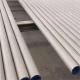JIS 10 Inch 304 Stainless Steel Pipe Cold Rolled 2B 2D 8mm