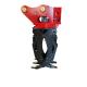 Hydraulic Grapple Cat Doosan Hyundai Hitachi Volvo Sany Excavator Rotating Wood Rotator Forestry Grabber