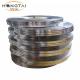 1.2mm Stainless Steel Strip Coil 201 PVD Color Coated Etched